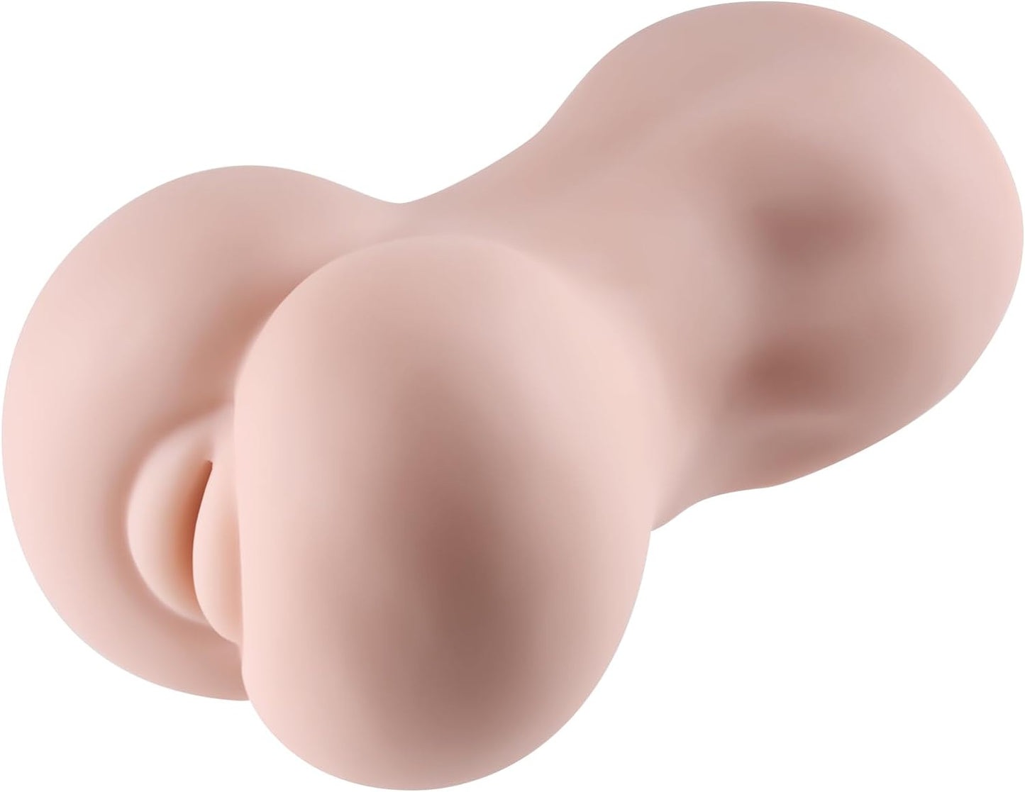 Flexibility Pocket Pussy Lifelike 3D Textured Vagina Masturbating Sex Toy for Men Realistic Loli GirlTextured Man Masturbation Adult Mini Torso Love Doll Pussies Stroker for Pleasure
