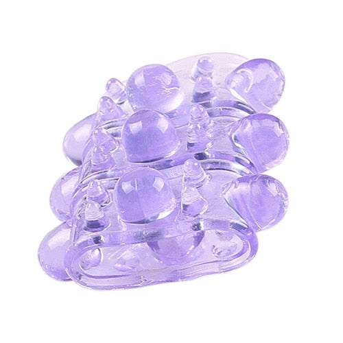 5 Pcs Different Penis Rings Cock Rings Ejaculation Delay Penis Enlargement Adult Product Sex Toys for Man Lock Rings Sex Shop