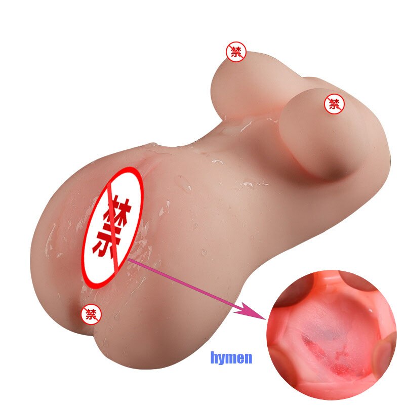 ชาย Masturbator คู่ทางเดินจริงช่องคลอดช่องคลอดถ้วยเครื่องบินผู้ใหญ่เครื่อง Inverted แม่พิมพ์ของเล่นสำหรับชายญี่ปุ่น18