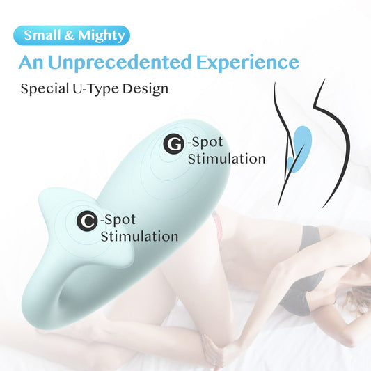Monster Pub 1X Bluetooth Remote Vibrators Rechargeable Clitoral & G-Spot Sex Toys for Adults 18 Women Masturbator Product