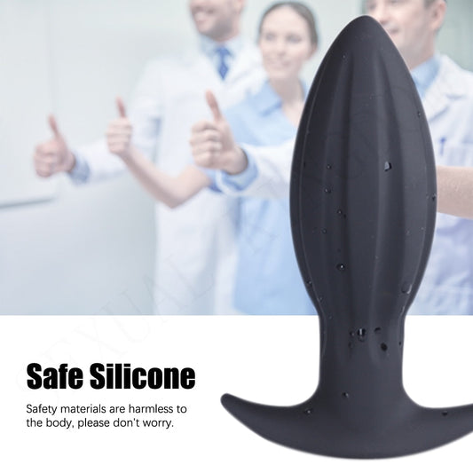 Unique Butt Plug Dildo for Anal Handheld Anal Plug Prostate Massage Vagina Masturbator 18+ Sex Shop for Couples Sexual Toy Ad