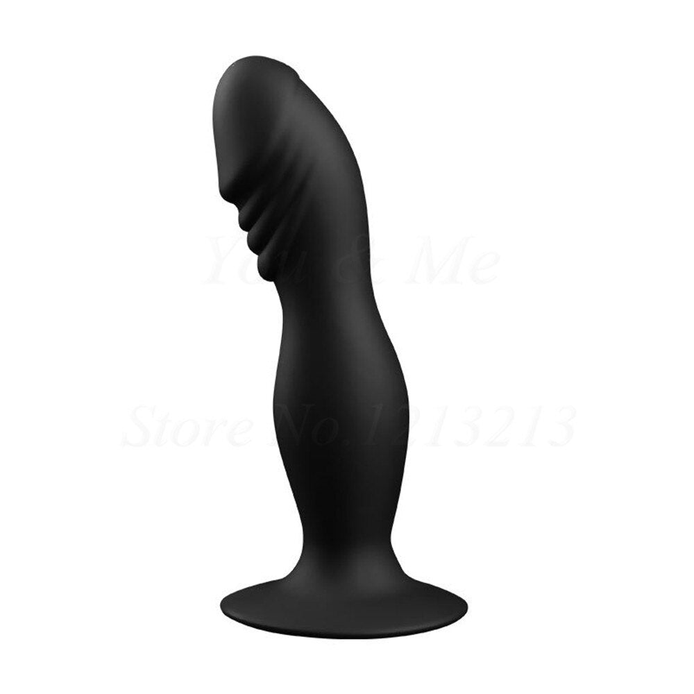10 Speeds Wireless Remote Anal Dildo Vibrator Male Prostate Massager G-spot Stimulator Usb Charging Anal Penis Vibrator Sex Toys