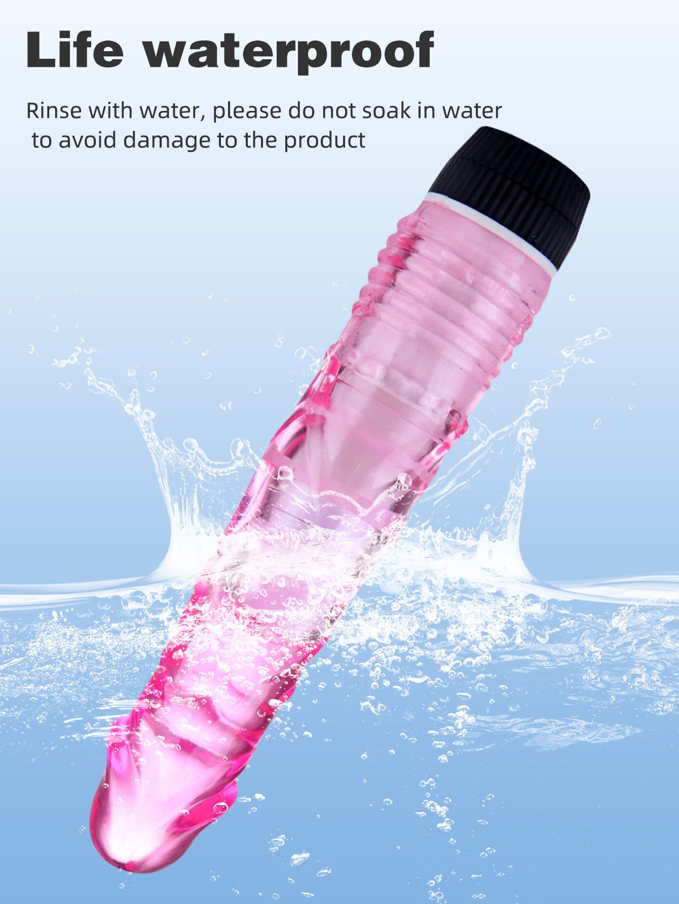 G-Spot Vibrator สำหรับผู้หญิง ช่วยกระตุ้นอารมณ์ทางเพศ Dildo สำหรับช่องคลอดและคลิตอริส เครื่องนวดช่วยกระตุ้นสำหรับผู้หญิง อุปกรณ์ทางเพศสำหรับผู้ใหญ่