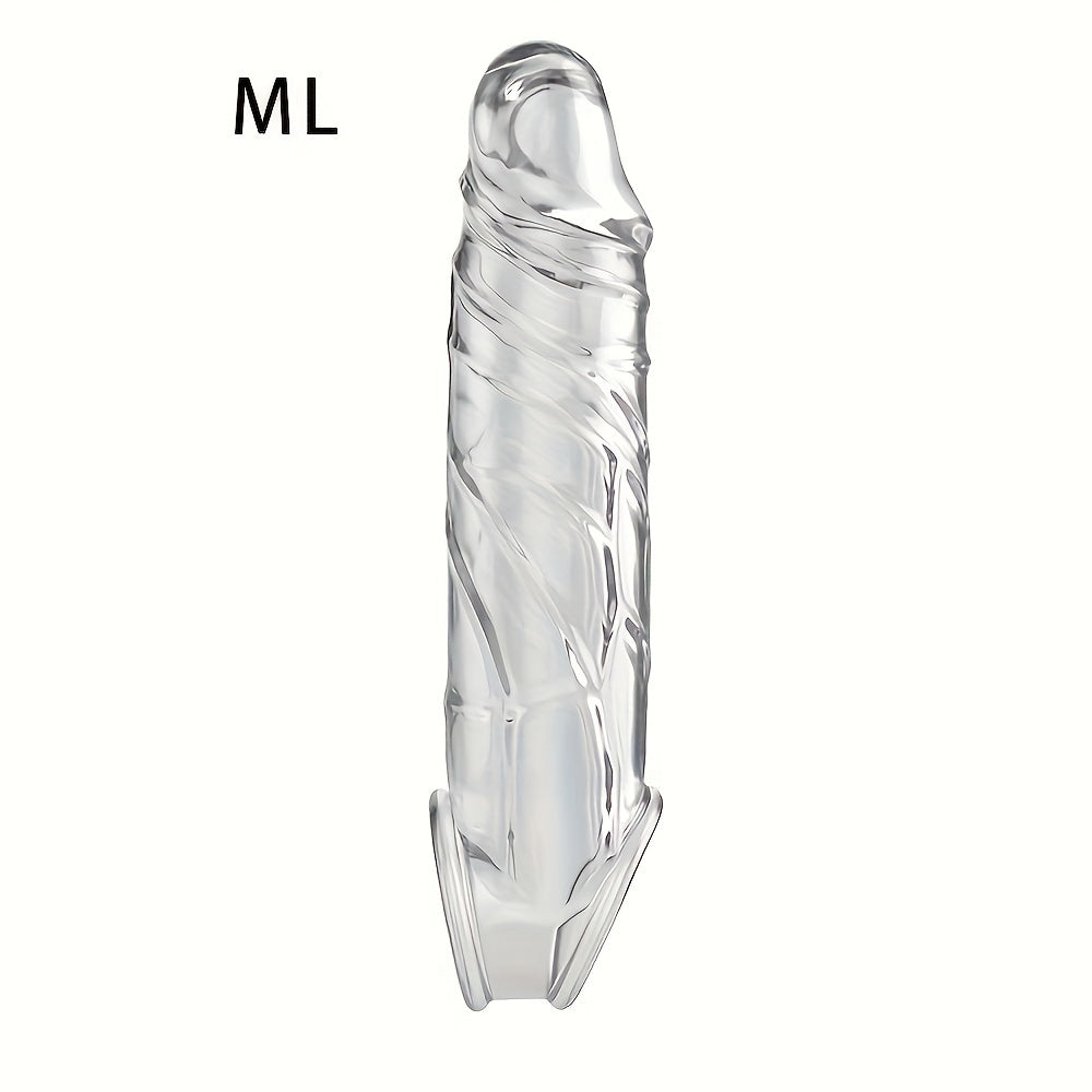 Men's Wolf Teeth Penis Sleeve Penis Cover Add More Fun And Excitement For Men Women Couples