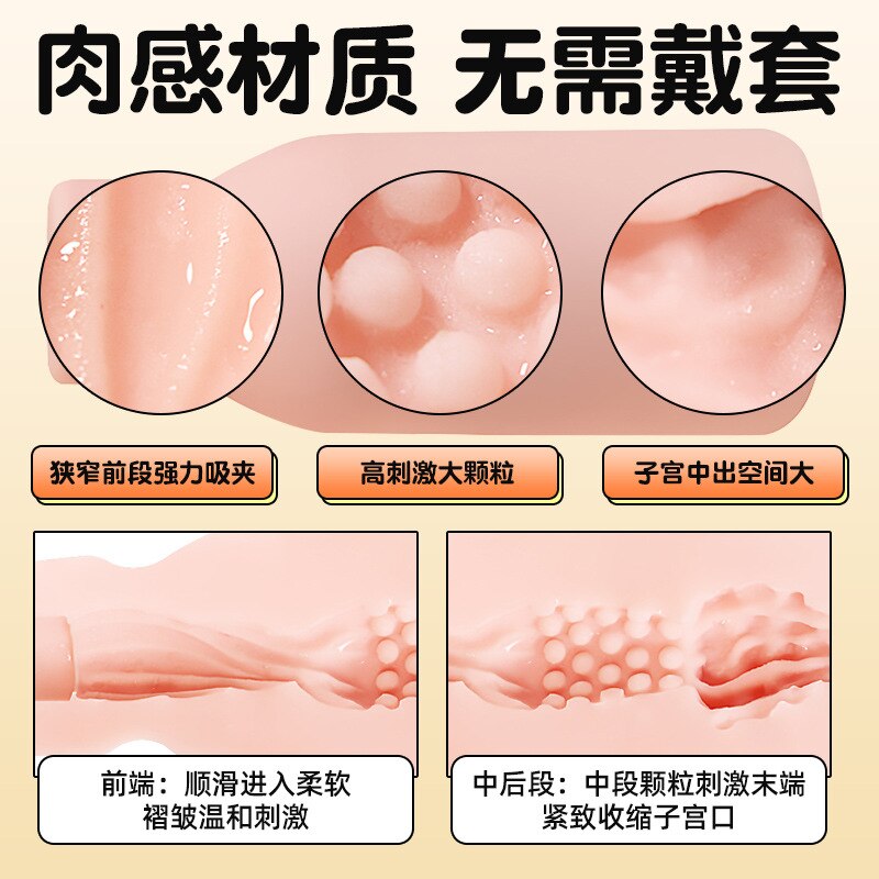 เครื่องสำเร็จความใคร่สำหรับผู้ชายลูกบอลนวดช่องคลอดจริงสำหรับผู้ใหญ่18ของเล่นผู้ใหญ่ผู้ชาย