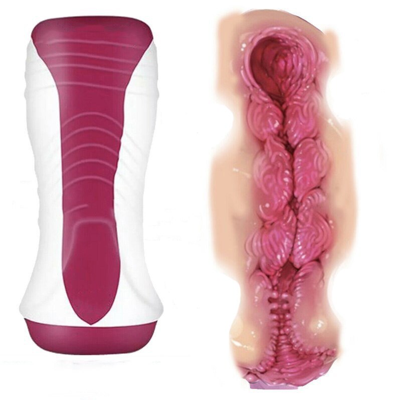 Best-Selling Adult Pussy Sex Toys Realistic Silicone Adult Vaginal Sex Device