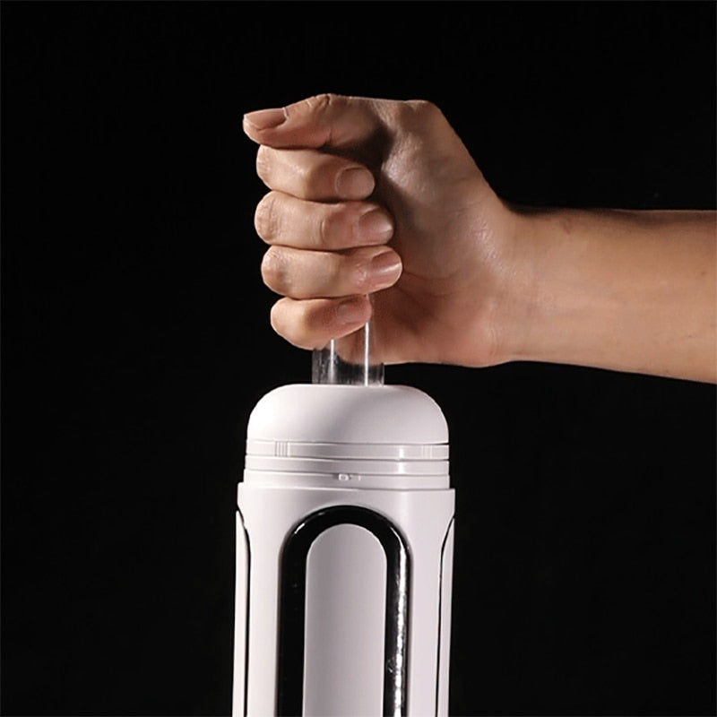 Automatic Adult Masturbator Cup, Deep Throat Sucking Machine