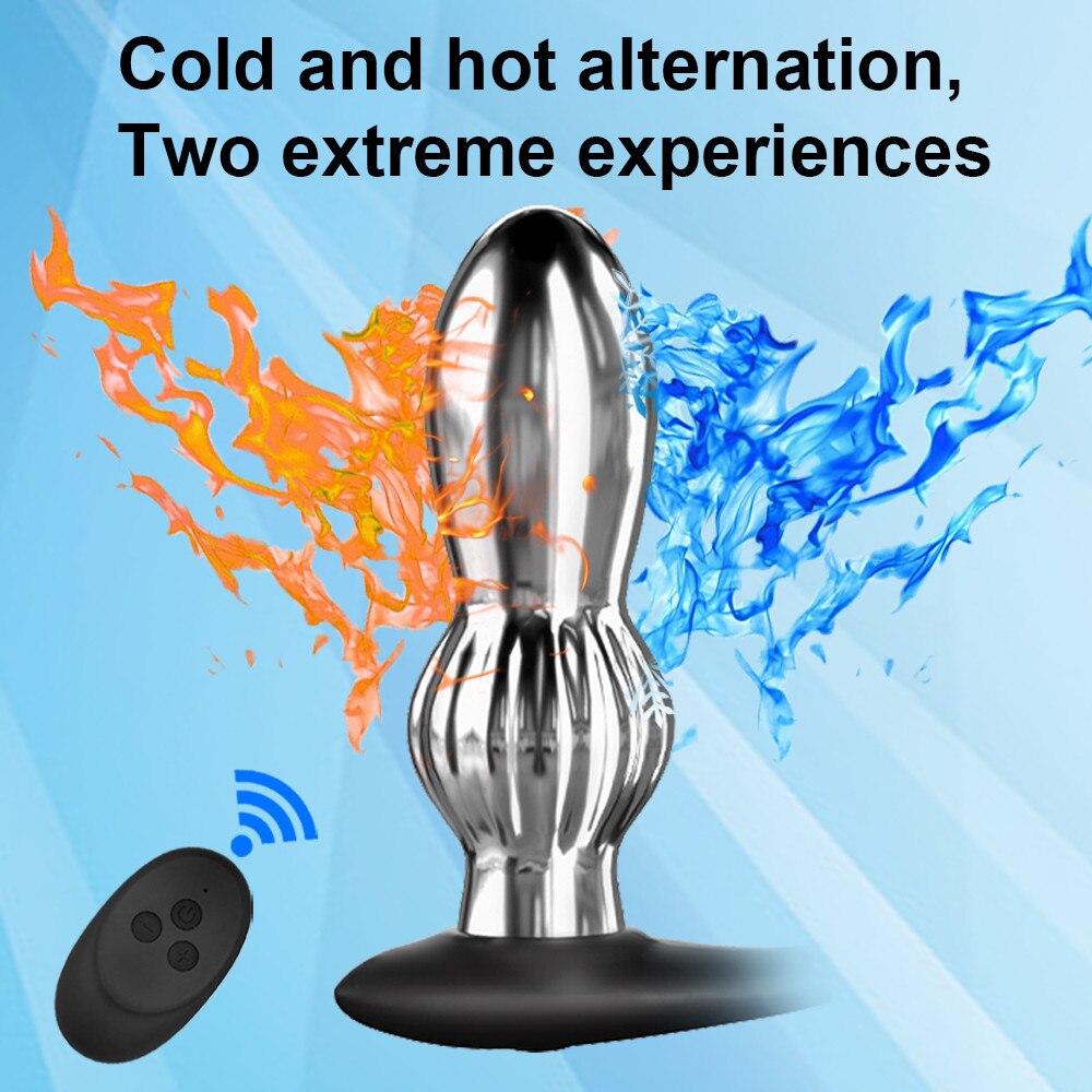 Vibrating penis ring prostate massager for gay couples sex toys penis
