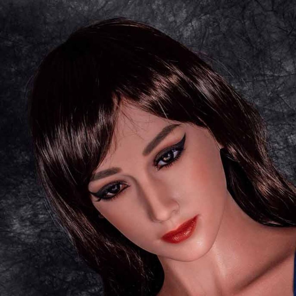 Fire Doll - Allie - Realistic Sex Doll - 163cm - Light Tan