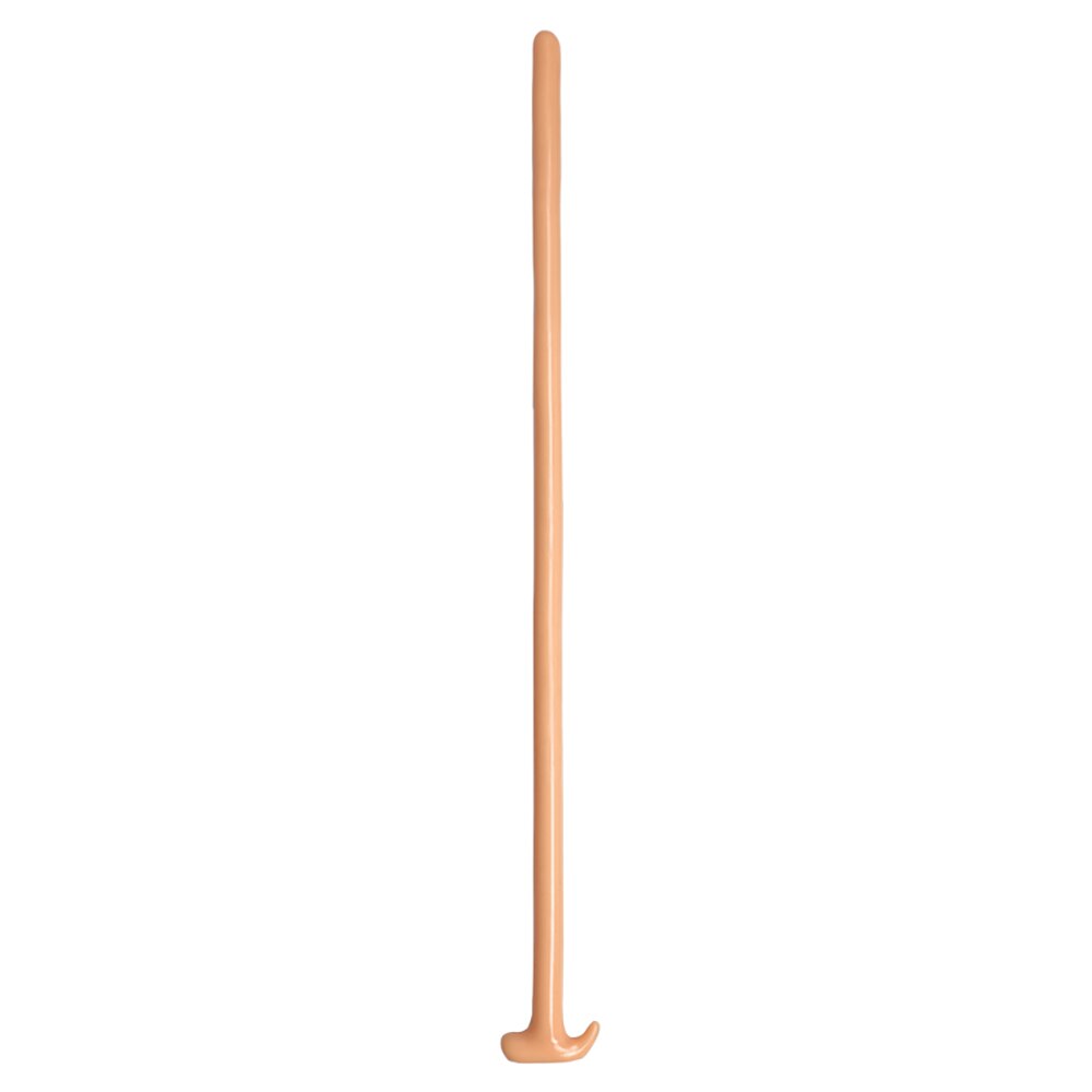 39.37 Inch Overlength Anal Plug Dildo 1 Meter Soft Anal Dilator Sex Toys for Stimulation of Vagina and Anus Extra Long Butt Plug