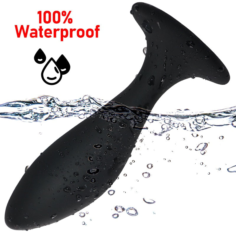 3pcs Anal Plugs Buttplug Training Set Silicone Suction Anus Sex Toys for Women Men Male Prostate Massager Butt Plug Gay Bdsm Toy
