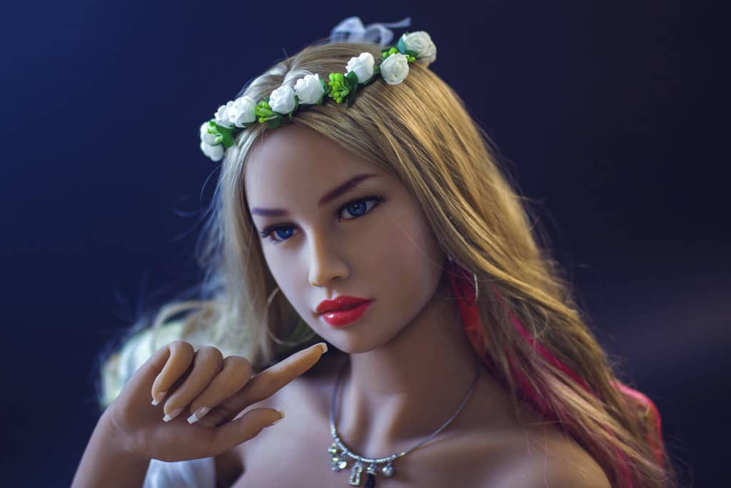 Grace: ตุ๊กตายาง Farmer's Daughter