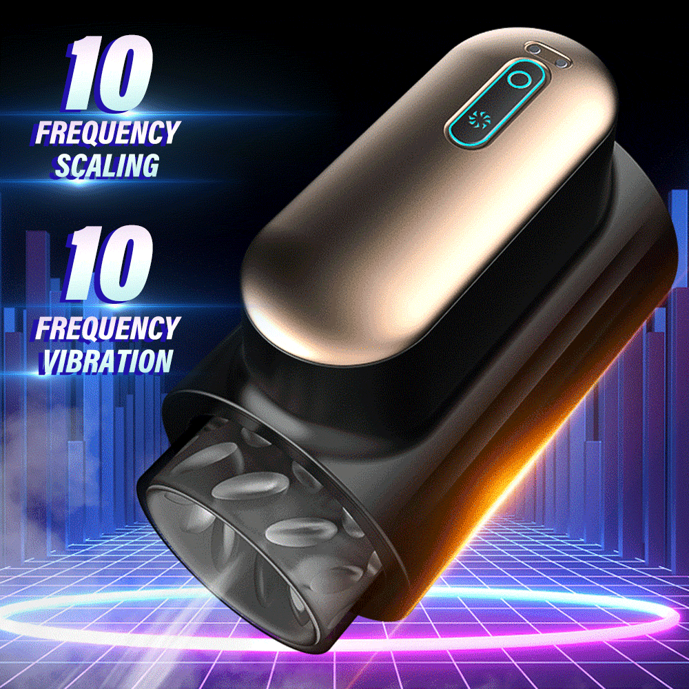Male Masturbator Adult Automatic Cup Bedroom Toys