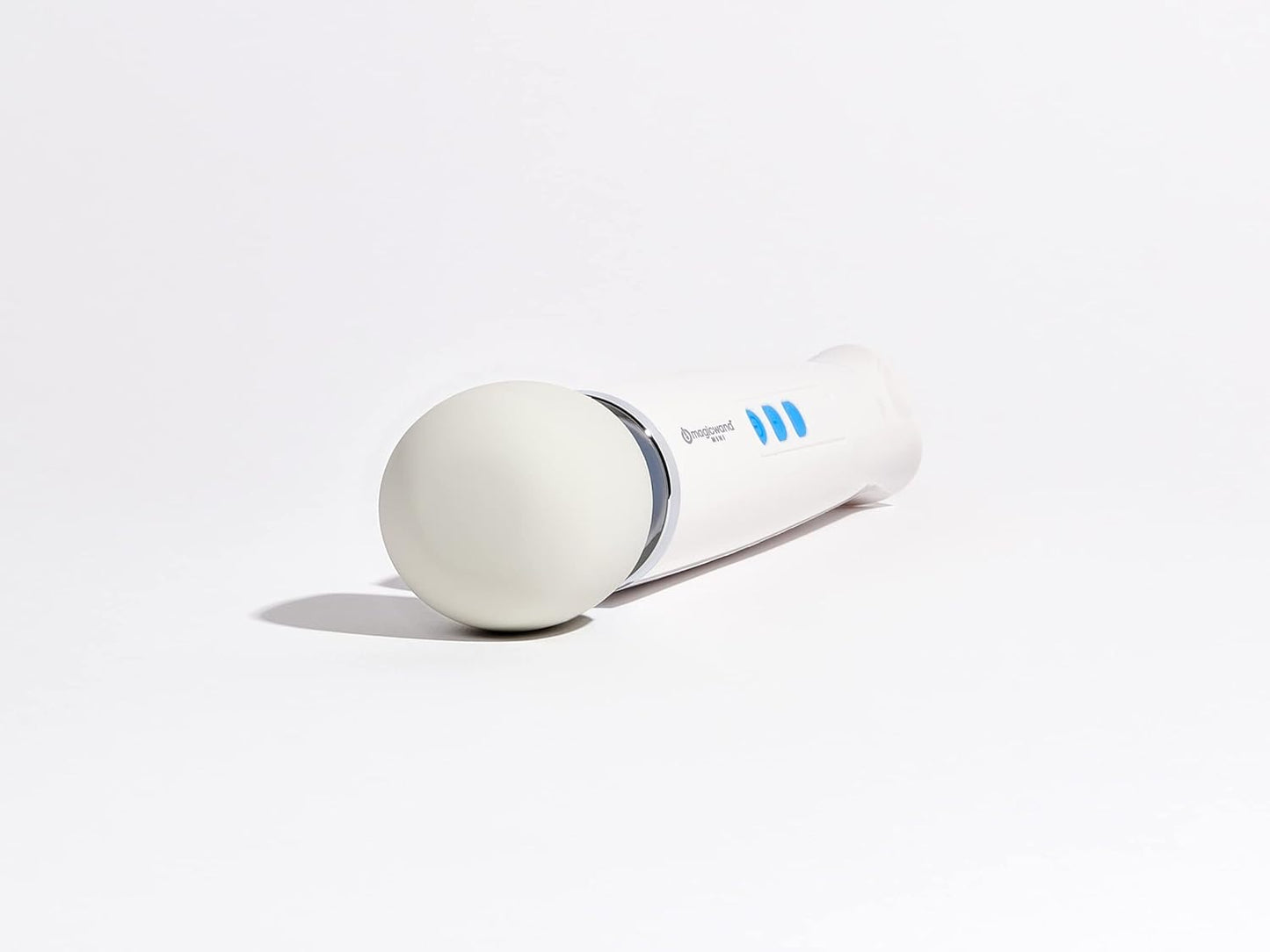 Magic Wand Mini HV-135 - Cordless - Compact Multi-Speed with Soft Silicone Head & Flexible Neck - Personal Massagers for Women. Neck. Hand. Back. Muscle. and Head Massager