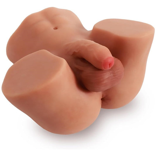 9LB Male Sex Doll for Gay Men. Sex Doll Torso Male Masturbator Stroker Gay Butt Sex Dolls Gay Sex Doll Gay Sex Toys with Realistic Gay Dildo and Testicles Anal Sex Adult Toys Male Sex Toys for Gay Men