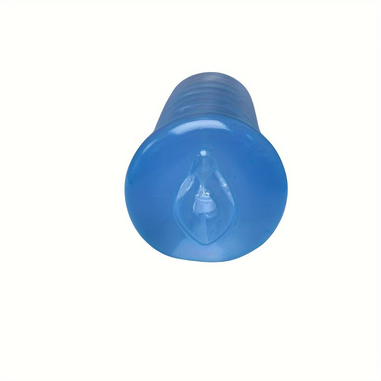 Male Adult Toy: Wireless Silicone Dildo - 9cm/3.54in x 4.5cm/1.77in