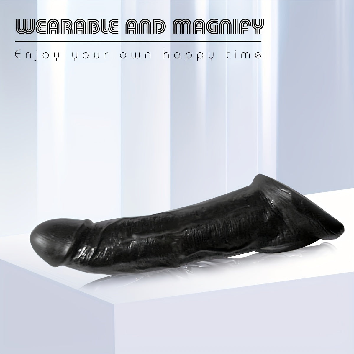 Men's Wolf Teeth Penis Sleeve Penis Cover Add More Fun And Excitement For Men Women Couples