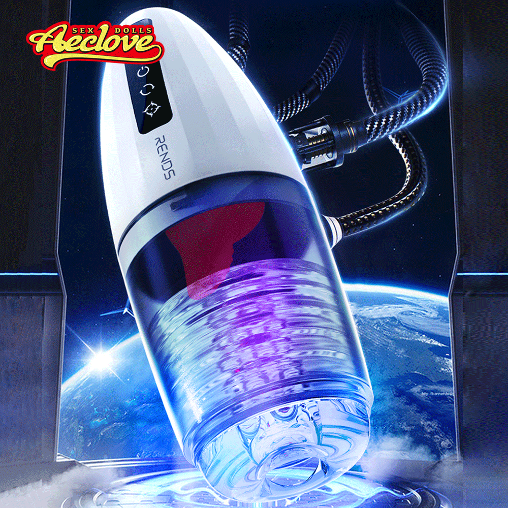 Aeclove อัตโนมัติ Vibrators สำหรับชาย Masturbation พ็อกเก็ตหีเพศของเล่นสำหรับชายเกย์ที่มีประสิทธิภาพญี่ปุ่นดูดลิ้น Masturbator
