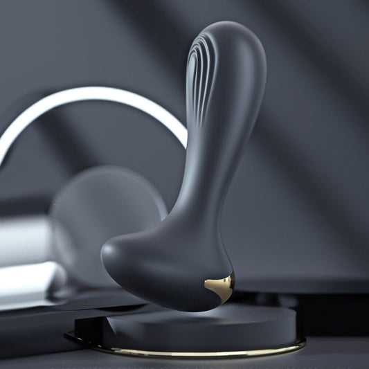 Anal Plug Vibrator หญิงเร้าอารมณ์ Butt Plug สำหรับผู้หญิงชายหญิง Buttplug ซิลิโคนเซ็กซ์ทอยสำหรับ Man หรือเกย์