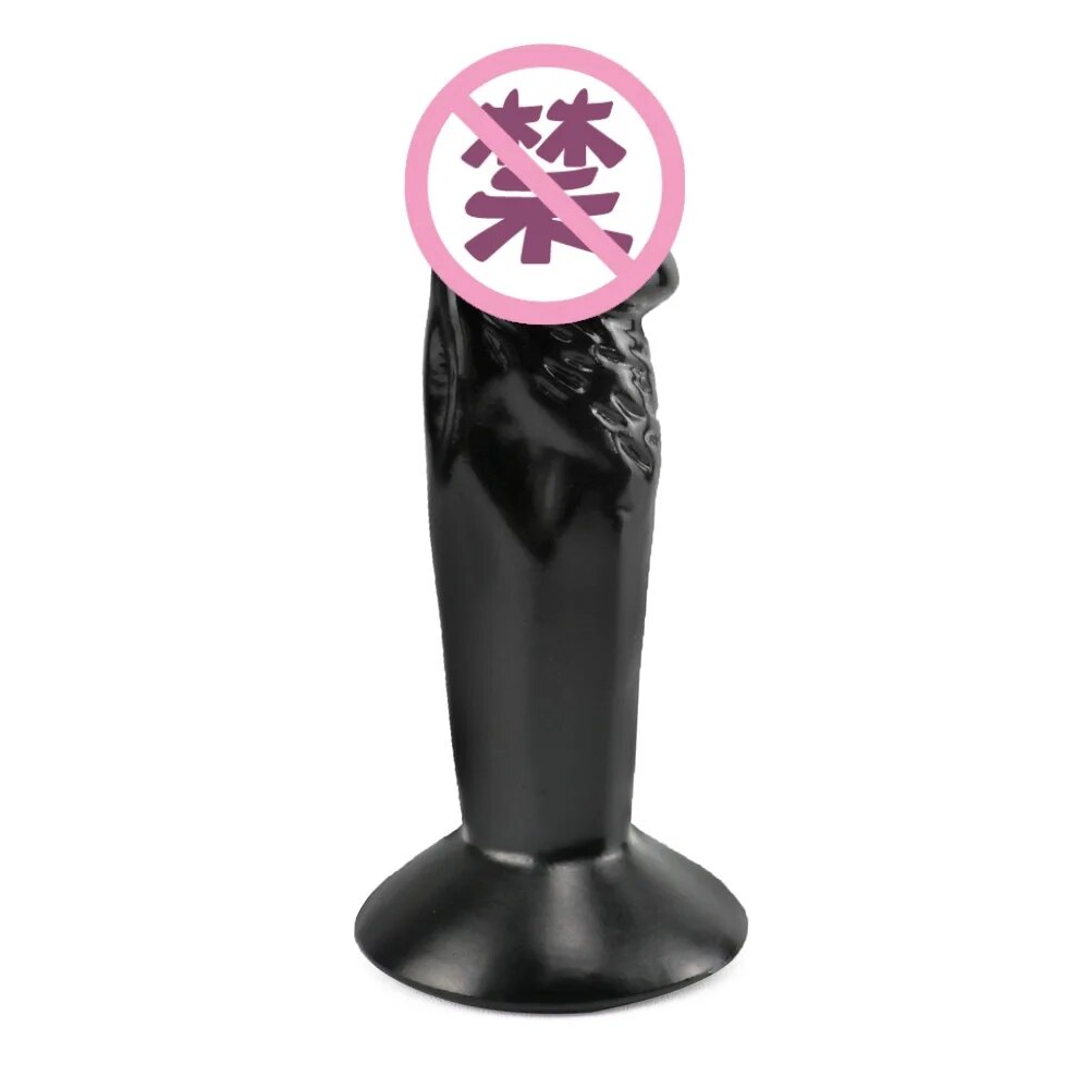 ขนาดเล็ก Dildo Multi-สี Dildos สำหรับผู้หญิงหนา Anal Plug หญิง Masturbator ผู้ใหญ่เซ็กซ์ทอย Juguetes Sexuales ผู้ชายของเล่น