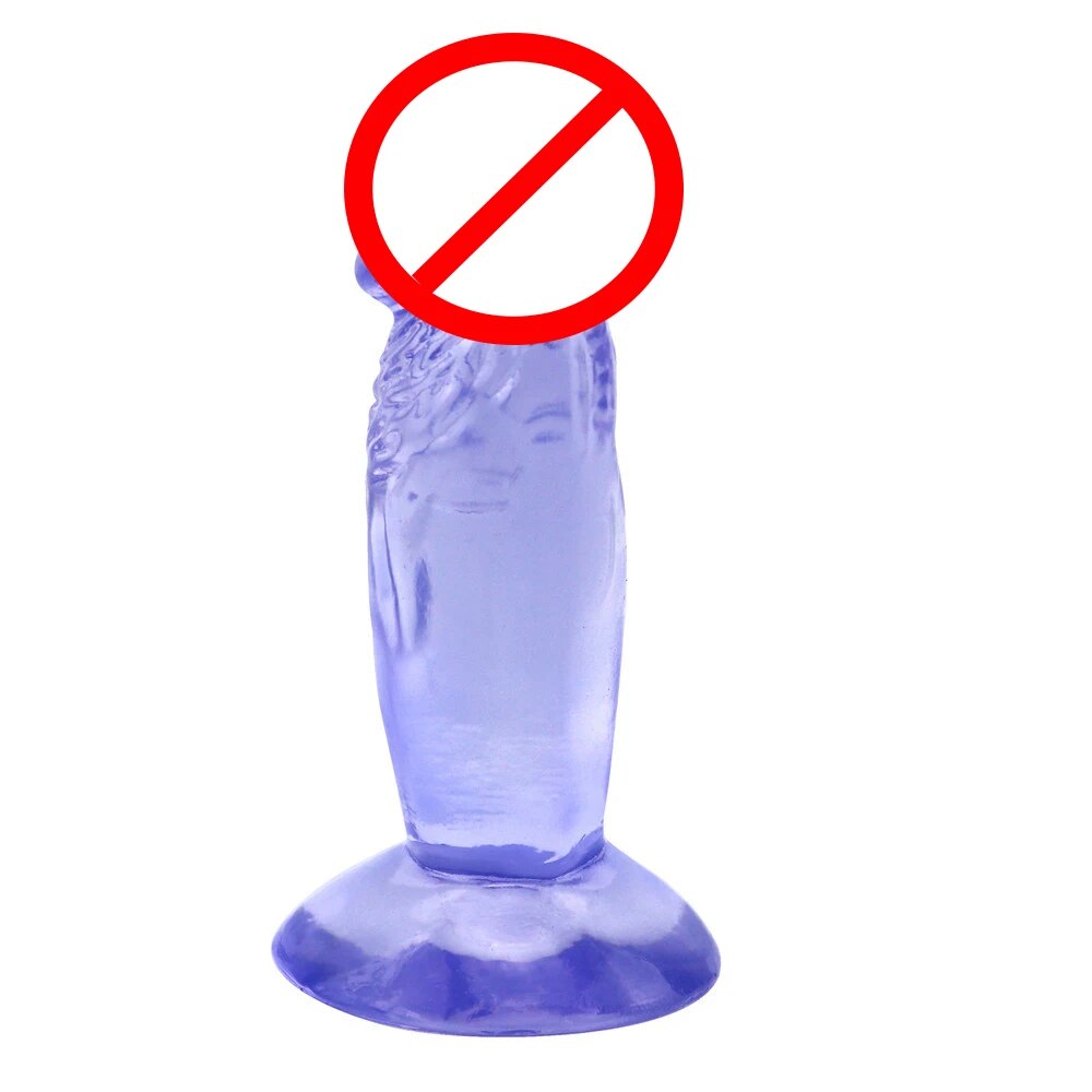ขนาดเล็ก Dildo Multi-สี Dildos สำหรับผู้หญิงหนา Anal Plug หญิง Masturbator ผู้ใหญ่เซ็กซ์ทอย Juguetes Sexuales ผู้ชายของเล่น