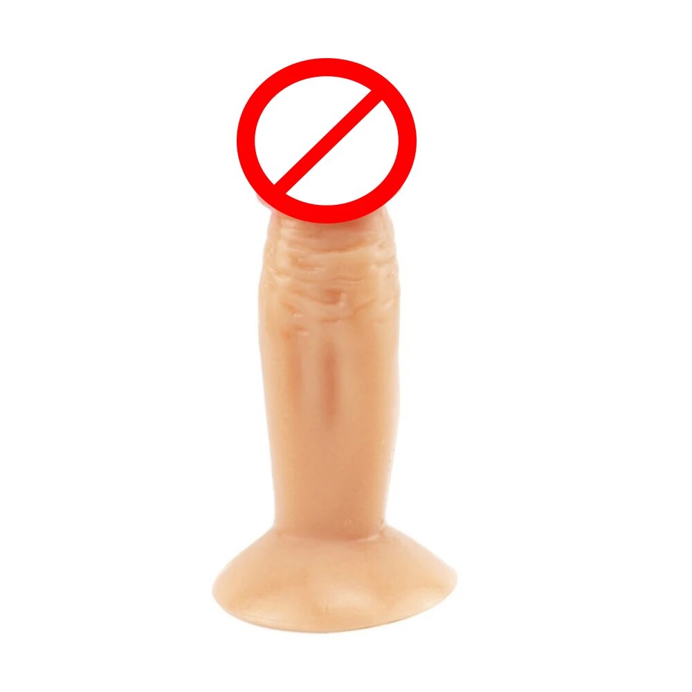 ขนาดเล็ก Dildo Multi-สี Dildos สำหรับผู้หญิงหนา Anal Plug หญิง Masturbator ผู้ใหญ่เซ็กซ์ทอย Juguetes Sexuales ผู้ชายของเล่น