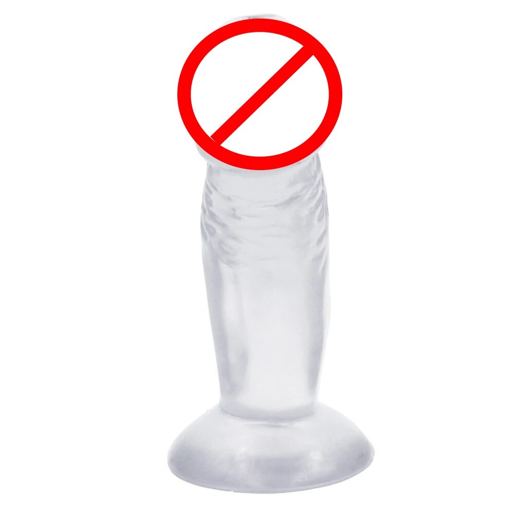 ขนาดเล็ก Dildo Multi-สี Dildos สำหรับผู้หญิงหนา Anal Plug หญิง Masturbator ผู้ใหญ่เซ็กซ์ทอย Juguetes Sexuales ผู้ชายของเล่น