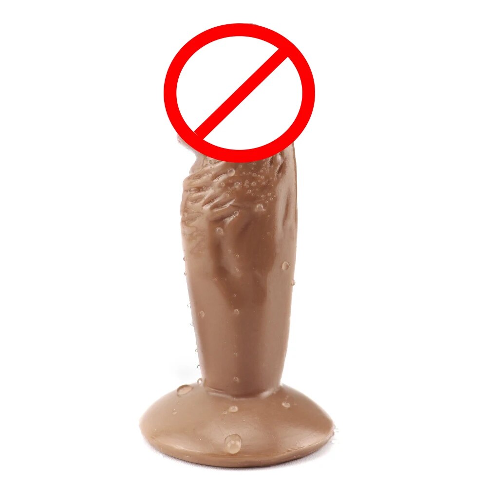 ขนาดเล็ก Dildo Multi-สี Dildos สำหรับผู้หญิงหนา Anal Plug หญิง Masturbator ผู้ใหญ่เซ็กซ์ทอย Juguetes Sexuales ผู้ชายของเล่น