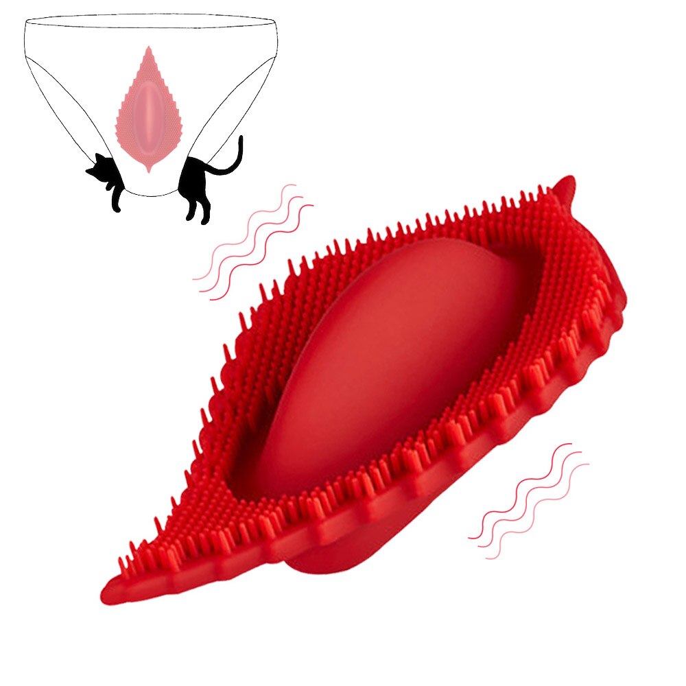 สวมใส่ดูด Clitoris สั่นผู้หญิง G Spot Clitoris Stimulator เครื่องนวดช่องคลอดซิลิโคนหญิง Masturbator ผู้ใหญ่เซ็กซ์ทอย
