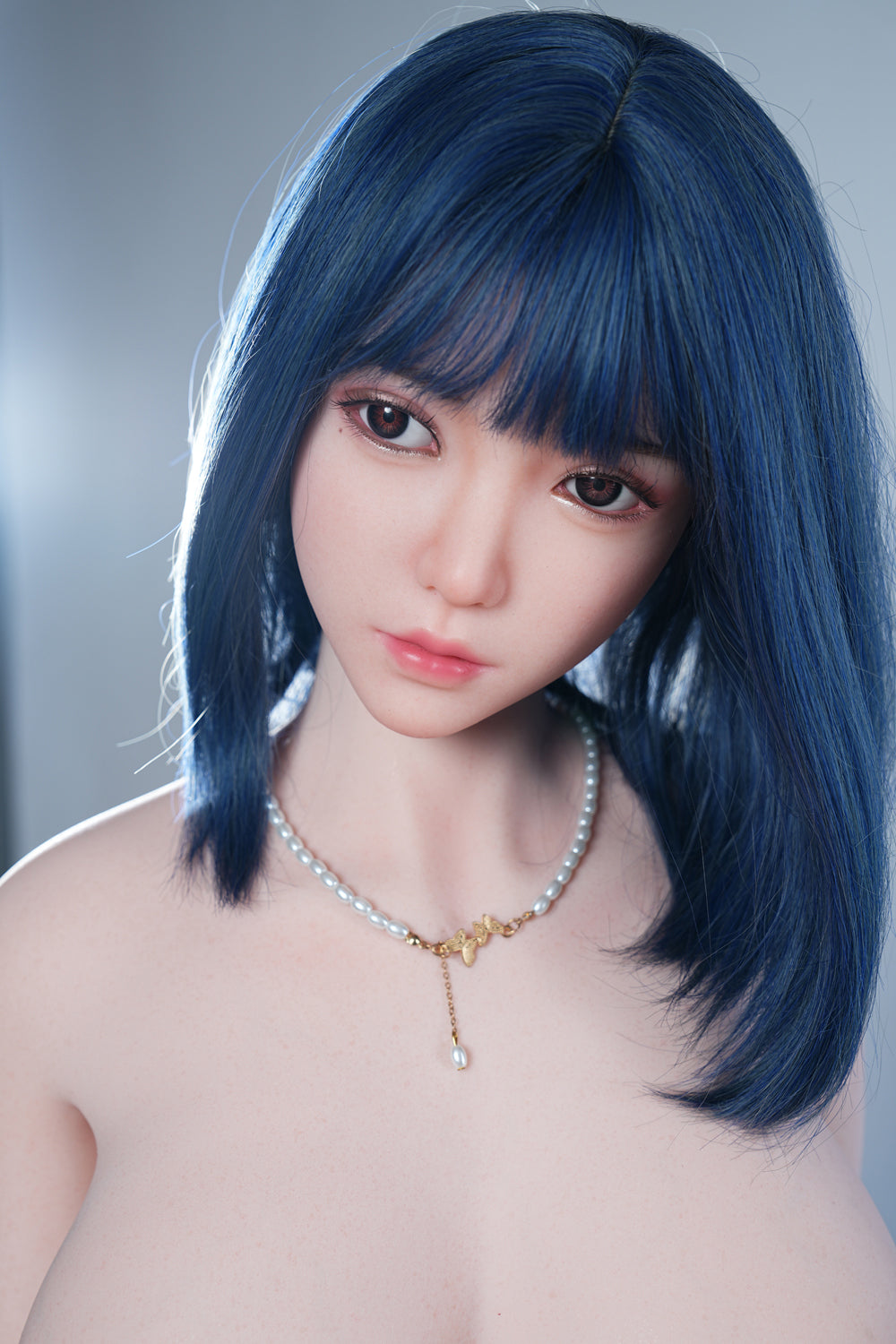 Thailand Stock - Moe 170cm Silicone Head TPE Body Asian Cute Love Doll NO.1083
