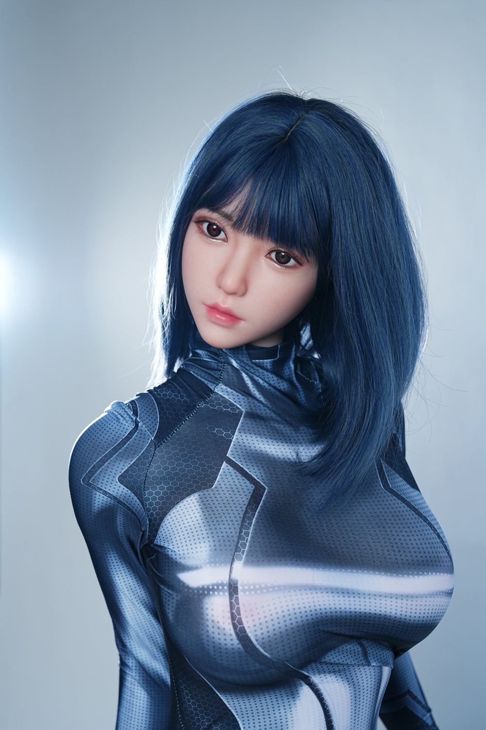 Thailand Stock - Moe 170cm Silicone Head TPE Body Asian Cute Love Doll NO.1083