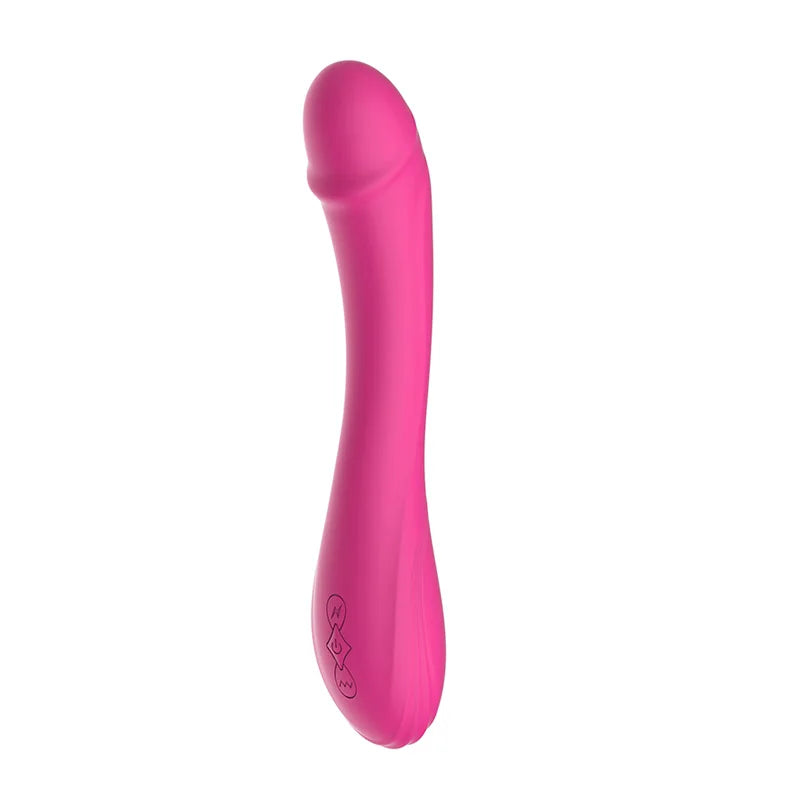 Dildo Vibrator สำหรับผู้หญิง Clit Stimulator ซิลิโคน G Spot ช่องคลอด Anal Vibrator หญิง Masturbator ผู้ใหญ่เซ็กซ์ทอยสำหรับผู้หญิง
