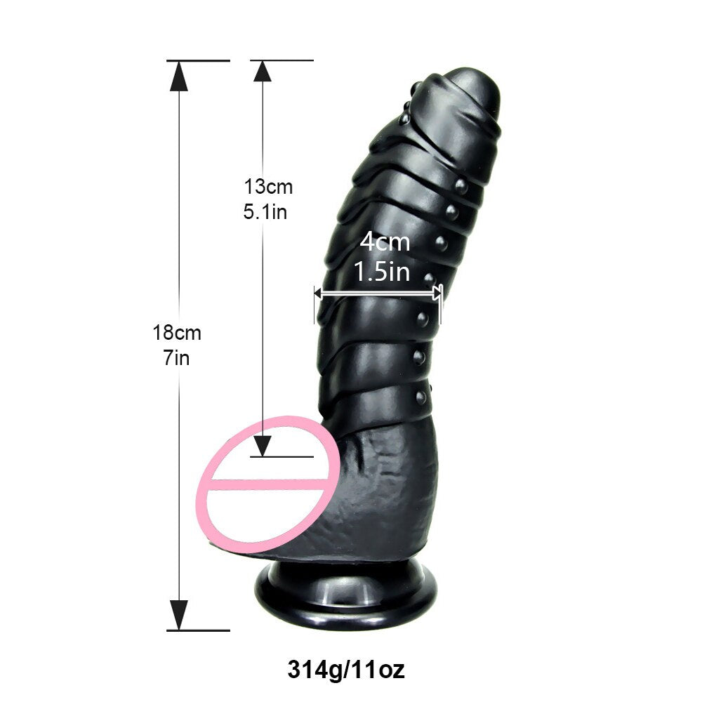 รีโมทคอนโทรลนุ่ม Dildo Vibrator เพศของเล่นเครื่องมือสำหรับผู้หญิงคู่ขนาดใหญ่ที่สมจริง Anal อวัยวะเพศชายหญิง Masturbation ผู้ใหญ่ Sex Shop