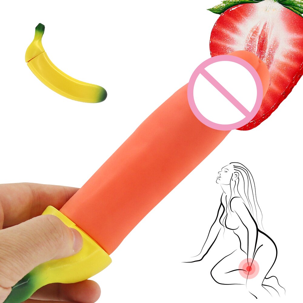 เซ็กซี่กล้วยอวัยวะเพศชายสเปรย์น้ำเมษายนFools Spoof Bachelor Party Hen Party Suppliesเพศของเล่นสำหรับผู้หญิงผู้ชายที่สมจริงdildo