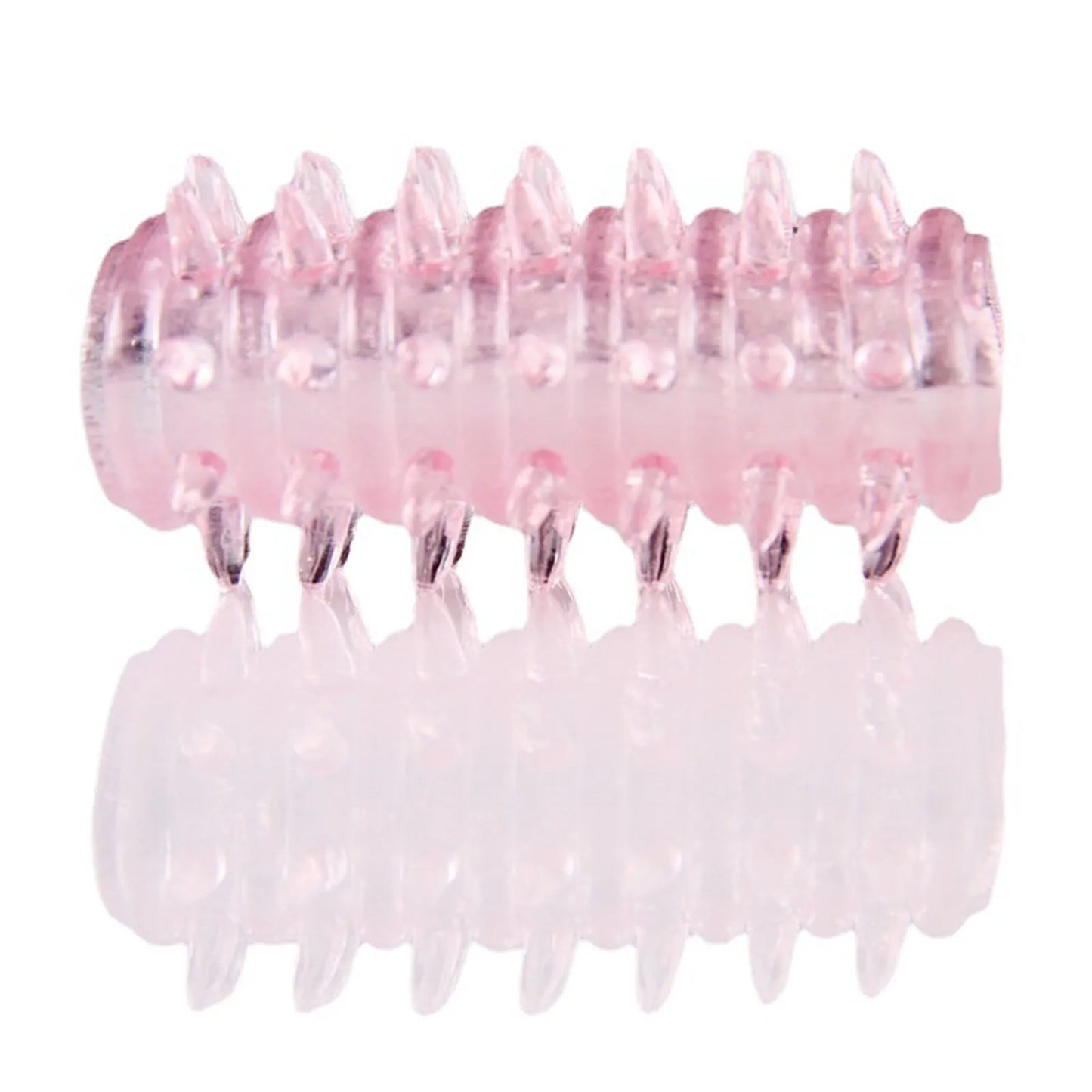 Extension Penis Sleeve Cock Rings For Men Enlarger Glans Particles Condom Lasting Delayed Sex Toys Adult Sexual Dotted Sex Goods