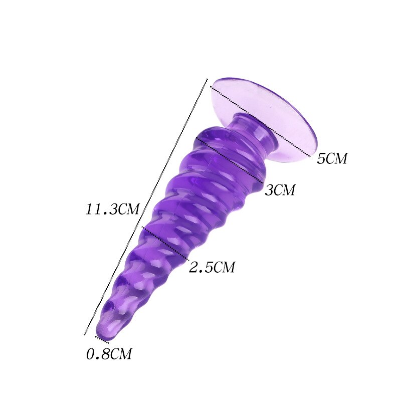 Extra Long Huge Butt Anal Plug Sex Toys Anal Dilator Silicone Anal Plug Sex Products for Men Toys for Adults 18 Goods for Adults