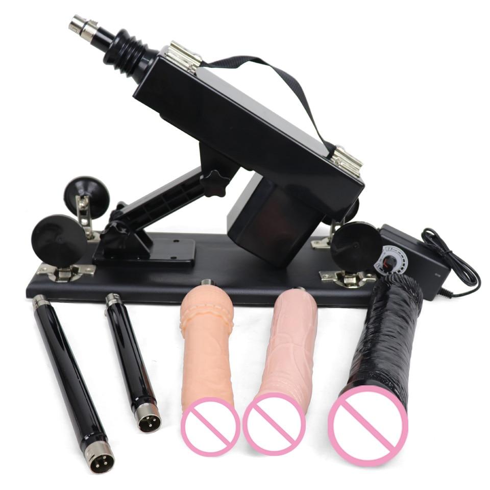 เครื่องนวดช่องคลอด 3XLR พร้อมจุกดูด สำหรับผู้หญิง เครื่องสั่นอัตโนมัติ ของเล่นทางเพศสำหรับผู้ใหญ่ ปืนดูด เครื่องรัก เครื่องช่วยสำเร็จความใคร่สำหรับผู้ชาย