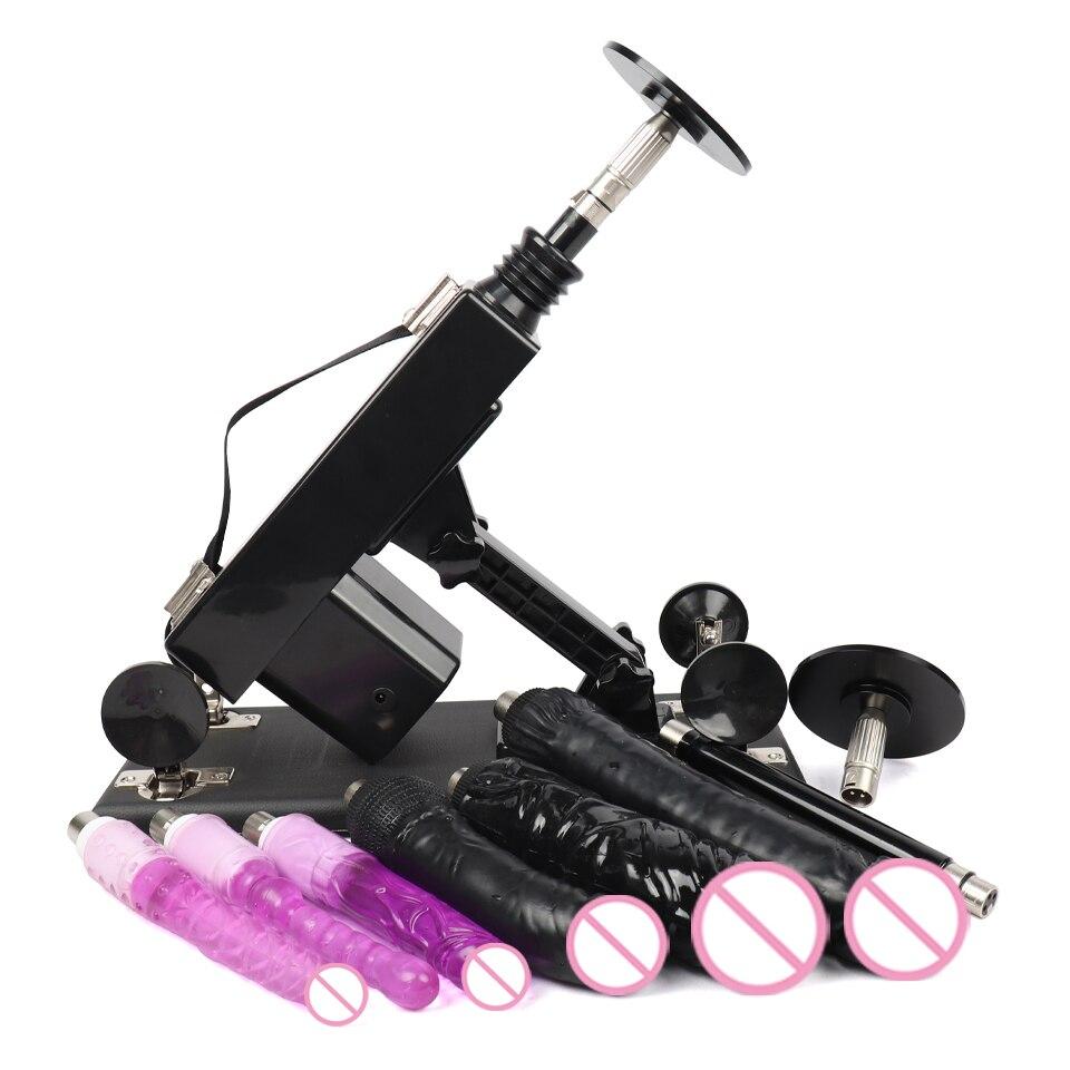 เครื่องนวดช่องคลอด 3XLR พร้อมจุกดูด สำหรับผู้หญิง เครื่องสั่นอัตโนมัติ ของเล่นทางเพศสำหรับผู้ใหญ่ ปืนดูด เครื่องรัก เครื่องช่วยสำเร็จความใคร่สำหรับผู้ชาย