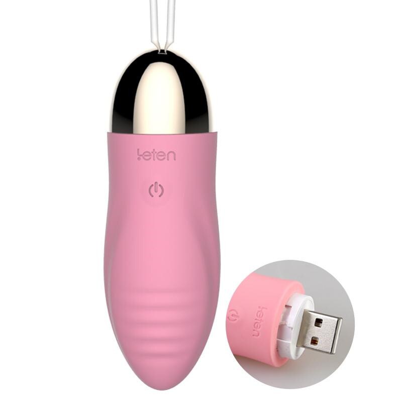 Female Masturbation Sex Toy Clitoral Stimulator 10-speed Vibrator Remote Control G-spot Massage Vagina Portable Adult Flirting