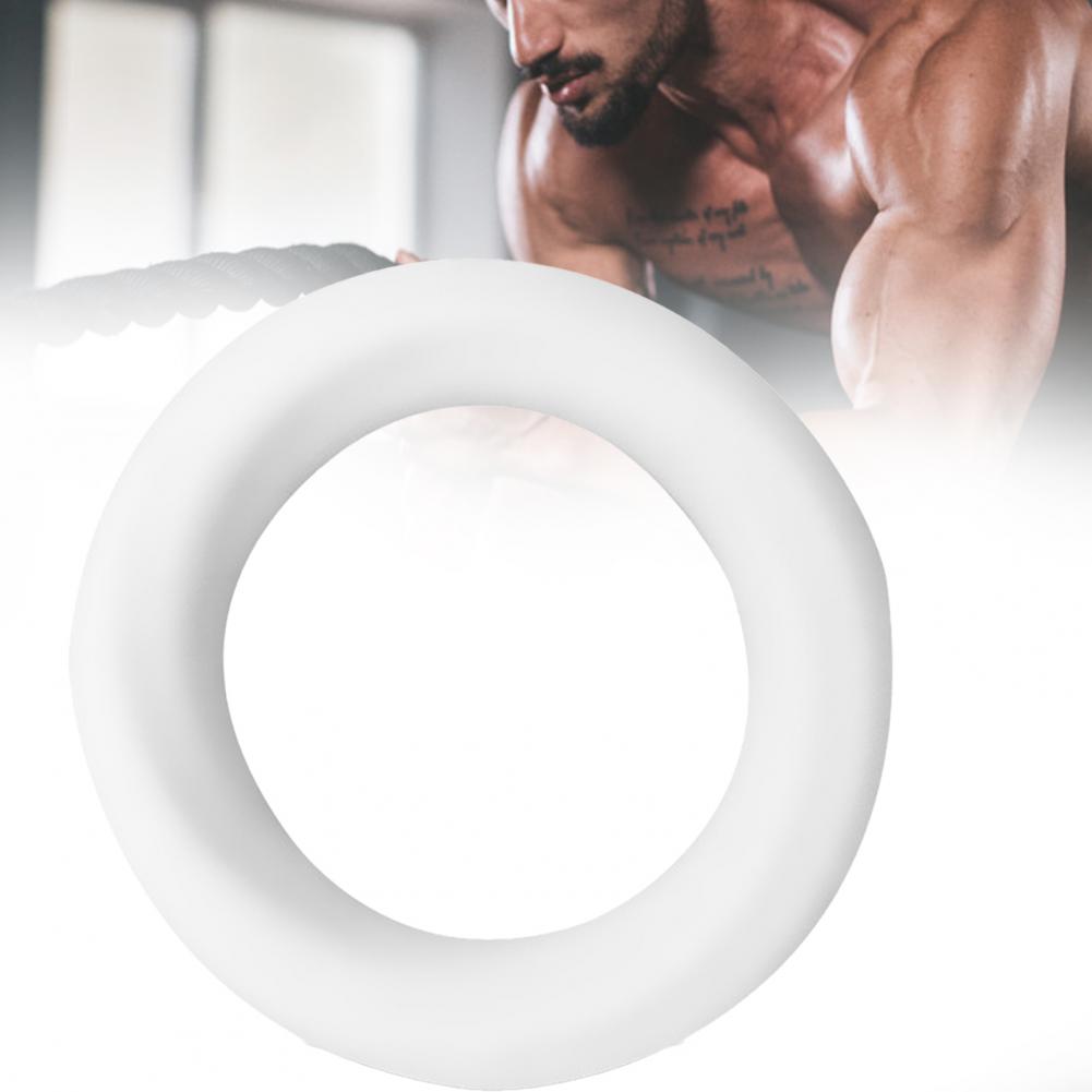 Foreskin Corrector Ring Cock Ring Long-lasting Delay Ejaculation Soft Sillicone Premium Quality Penis Ring Sex Toys for Couple