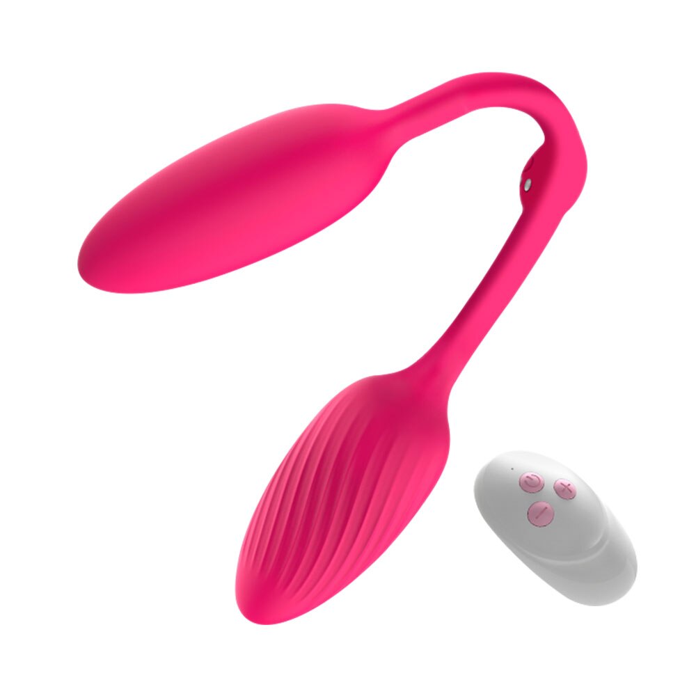 G-Spot Stimulator Clit Nipple Massager ผลิตภัณฑ์สำหรับผู้ใหญ่หญิง Masturbator ลูก Kegel ไข่สั่นเร้าอารมณ์เซ็กซ์ทอยสำหรับคู่
