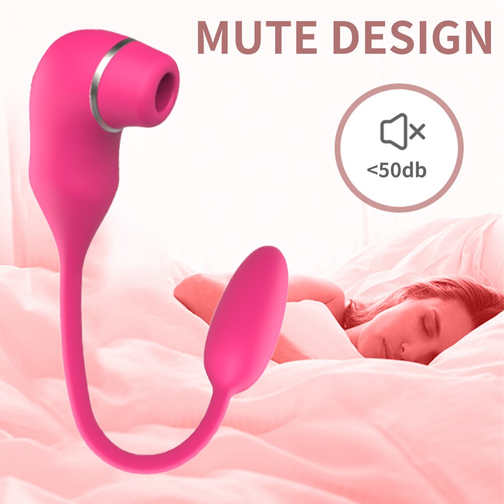 G-Spot Stimulator Clit Nipple Massager ผลิตภัณฑ์สำหรับผู้ใหญ่หญิง Masturbator ลูก Kegel ไข่สั่นเร้าอารมณ์เซ็กซ์ทอยสำหรับคู่