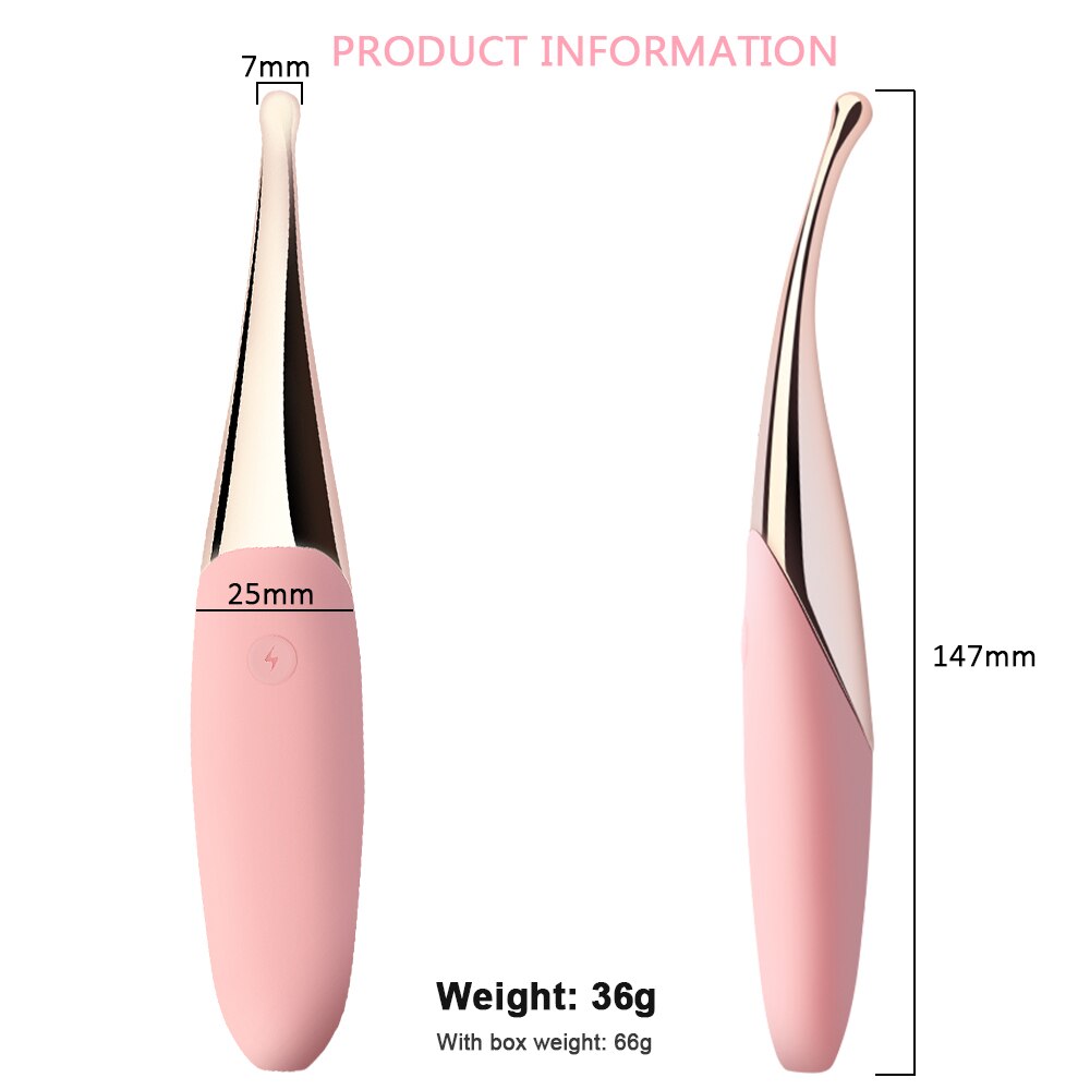 G Spot Vibrator ที่มีประสิทธิภาพความถี่ Vibrators Lick Clitoris Masturbator นวดเซ็กซ์ทอยสำหรับผู้หญิงผู้ใหญ่เซ็กซ์ทอย