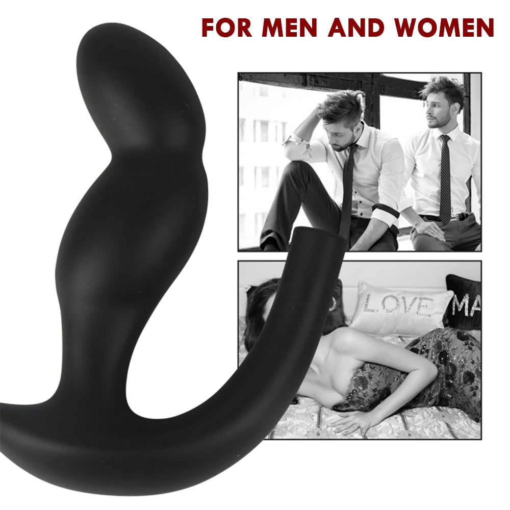 Go Out Double Layer Inflated Super Big Anal Plug Dildo Pump Butt Plug Anal Dilator Prostate Massage Extender Dilatador Sex Toys