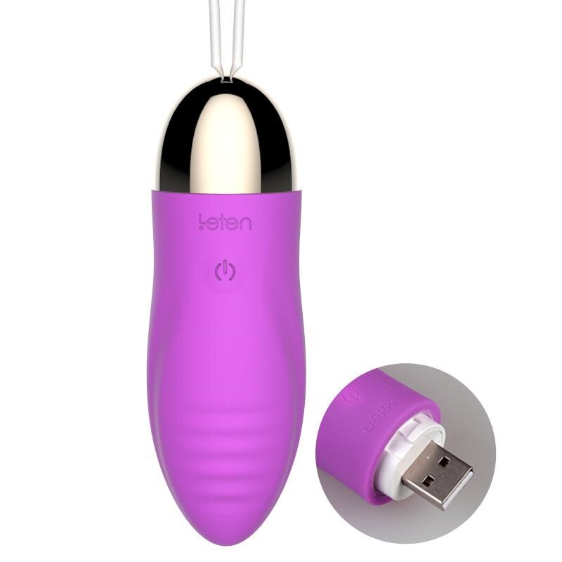 Female Masturbation Sex Toy Clitoral Stimulator 10-speed Vibrator Remote Control G-spot Massage Vagina Portable Adult Flirting