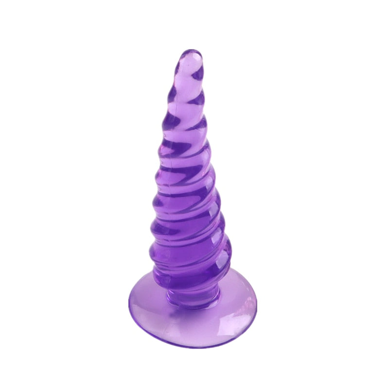 Extra Long Huge Butt Anal Plug Sex Toys Anal Dilator Silicone Anal Plug Sex Products for Men Toys for Adults 18 Goods for Adults