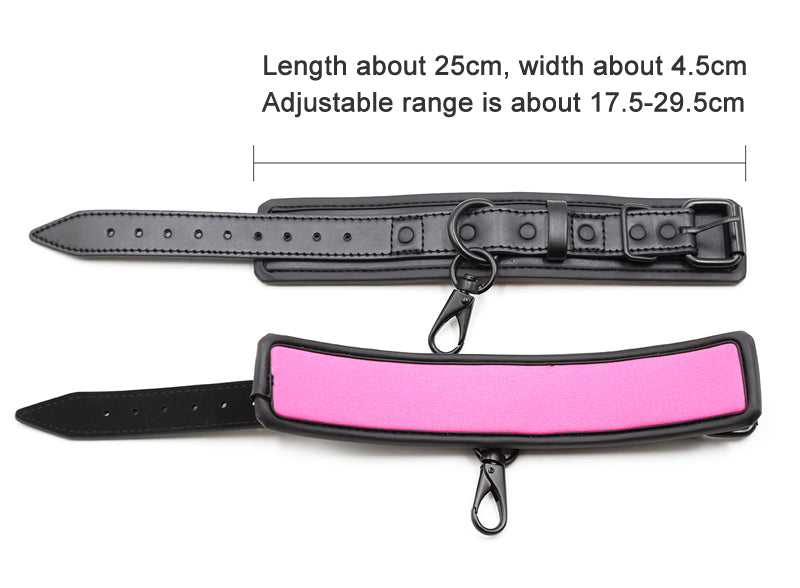 Sex Toys Adjustable Leather Bondage for Woman Couples Hang Buckle Link Bdsm Bondage Restraints Exotic Accessories