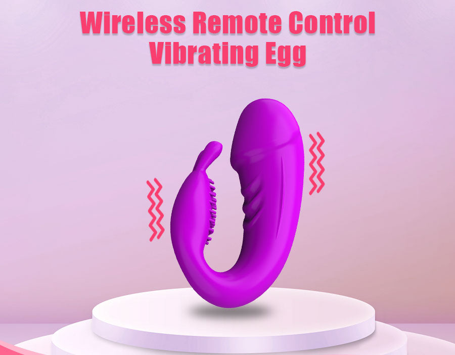 รีโมทคอนโทรลเครื่องสั่นกระสุนแบบสวมสำหรับผู้หญิง ของเล่นทางเพศสำหรับผู้ใหญ่สำหรับผู้หญิง เครื่องกระตุ้นคลิตอริส ดิลโด้ เครื่องสั่นสำหรับผู้หญิง เครื่องช่วยสำเร็จความใคร่