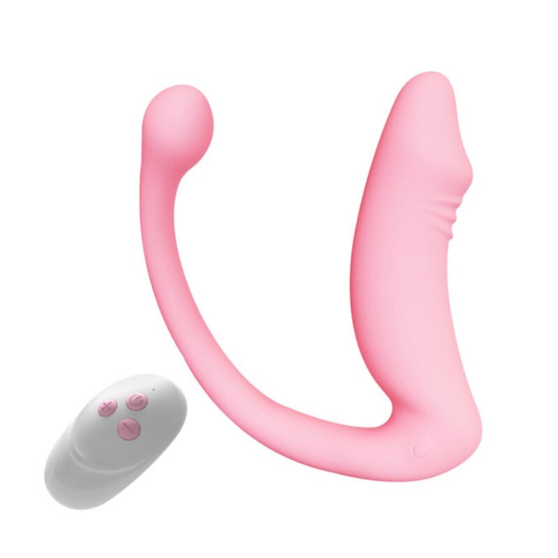 ไข่สั่นผู้หญิงรีโมทคอนโทรล Dildo G Spot Clitoris Stimulator หญิง2-มอเตอร์ Masturbation ทางทวารหนักปลั๊กเซ็กซ์ทอย