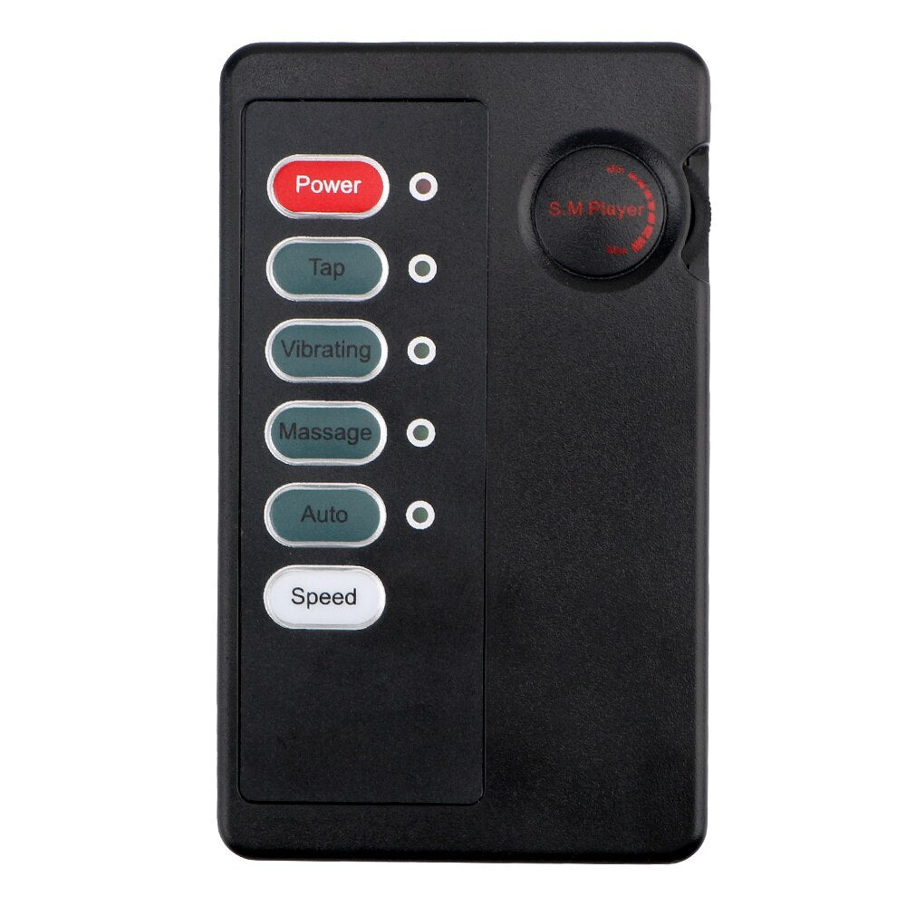 Penis Electro Stimulator Sex Toys for Men Male Masturbation Delay Training Electric Shock Therapy Penis Massage Glans Trainer